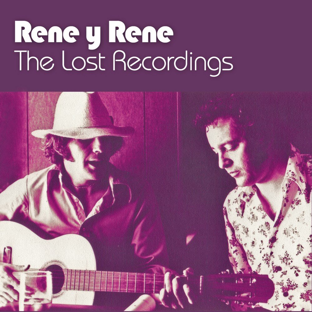 Рене слушать. The Lost recordings. Y Rene.