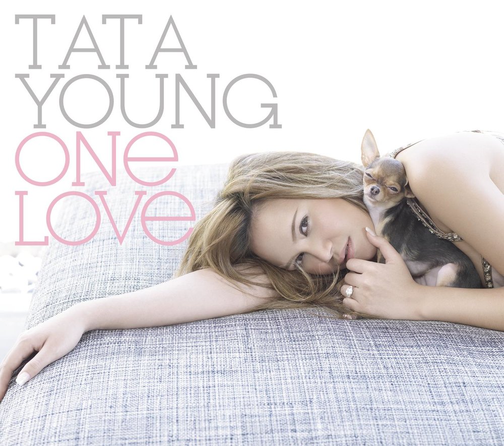 Cinderella Tata young. One Love.album.