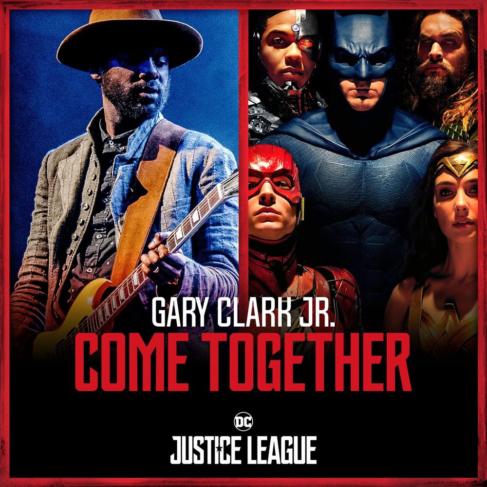 Кавер Gary Clark Jr - Come Together