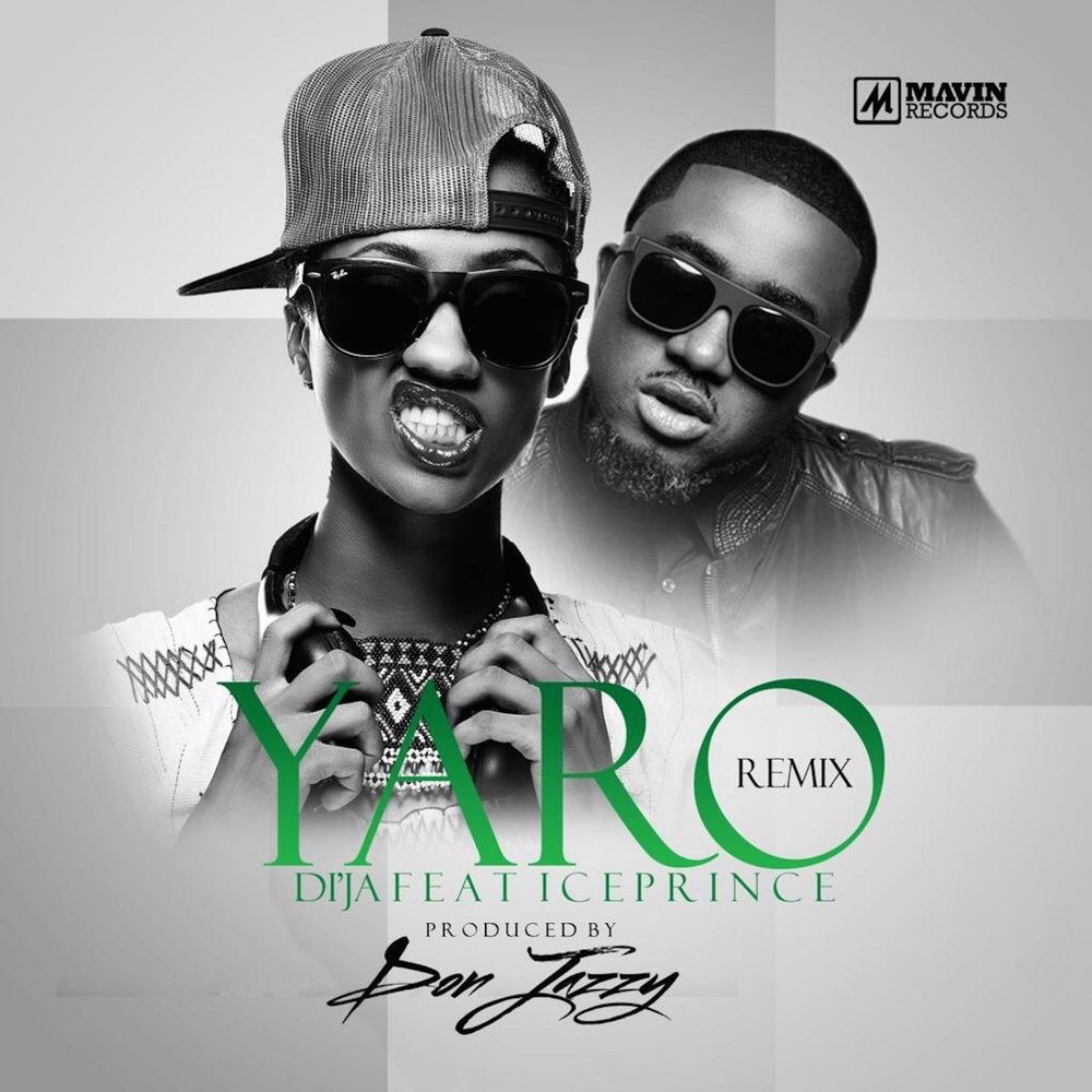 Ice feat. Ice Prince. Afro Beats torrent.