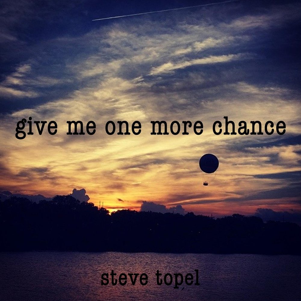 Give one more chance. Give me one more chance. Lord give me one more chance песня слушать. U2 give me one more chance. La Moon one more chance.