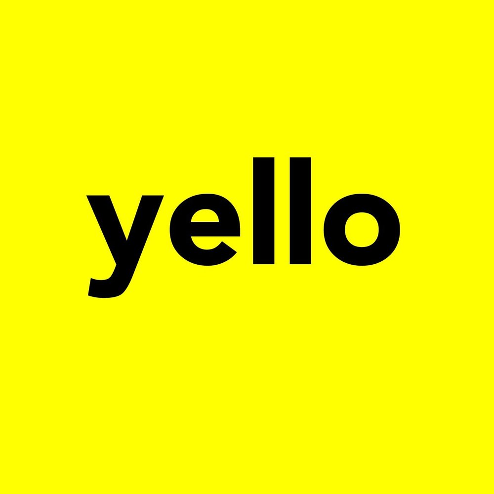 Yello. Логотип группы Yello. Yello дискография. Yello группа надпись. Yeiio.