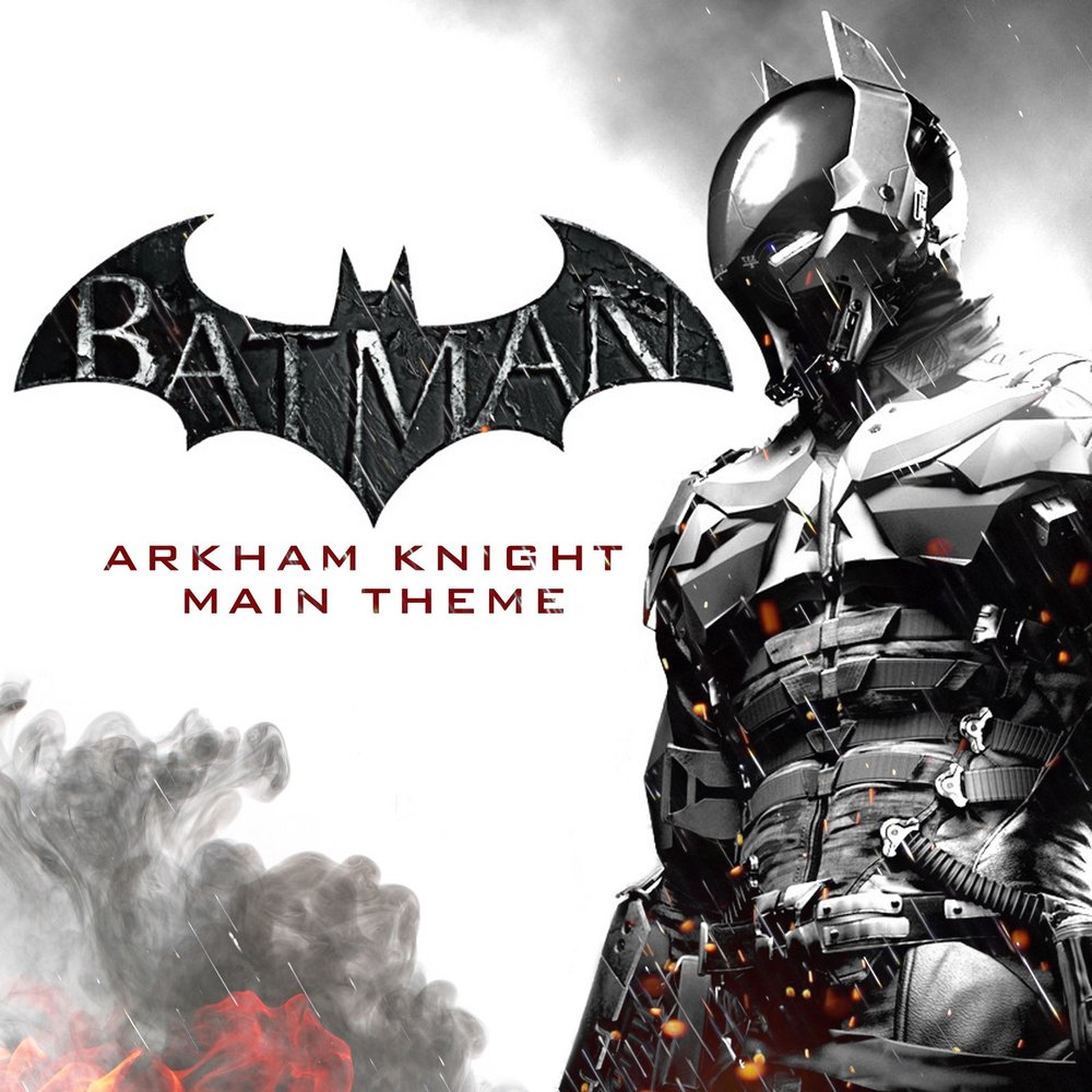 Музыка batman. Batman Arkham Knight обложка. Batman Arkham Knight персонажи. Бэтмен рыцарь Аркхема рисунки карандашом. Бэтмен саундтрек.