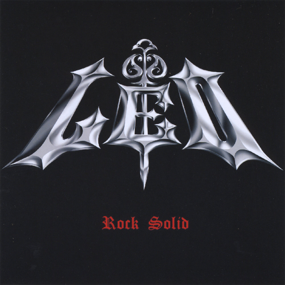 Leo metal. Альбом Solid Rock. Leo Metal, Vol. 40.