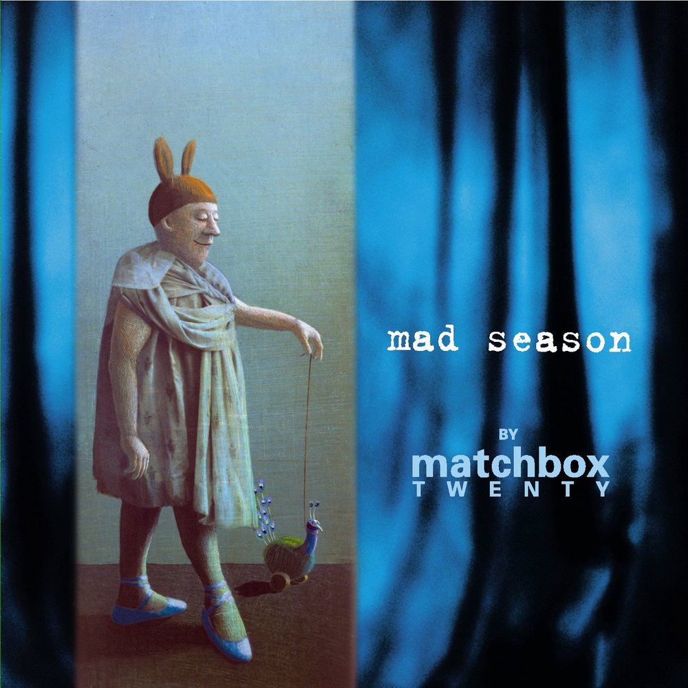 Mad Season by Matchbox Twenty