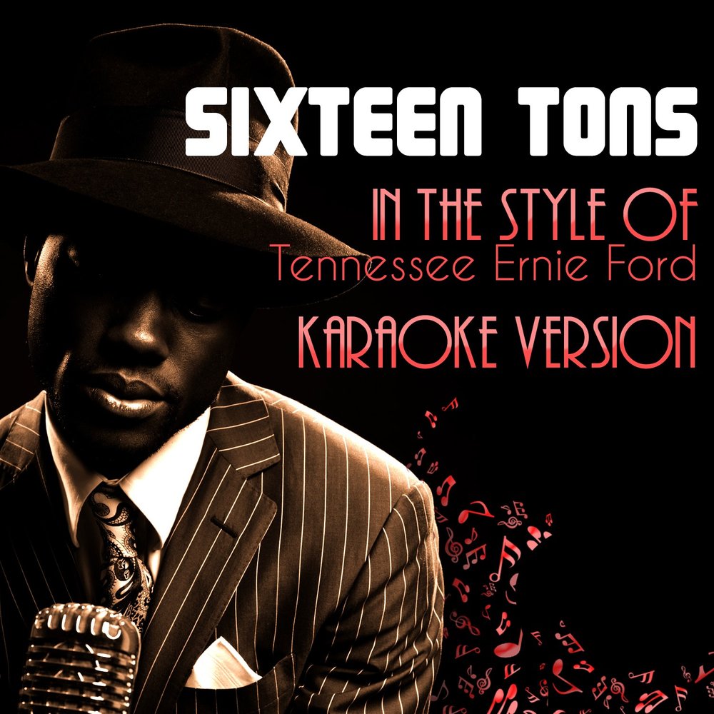 Sixteen tons перевод