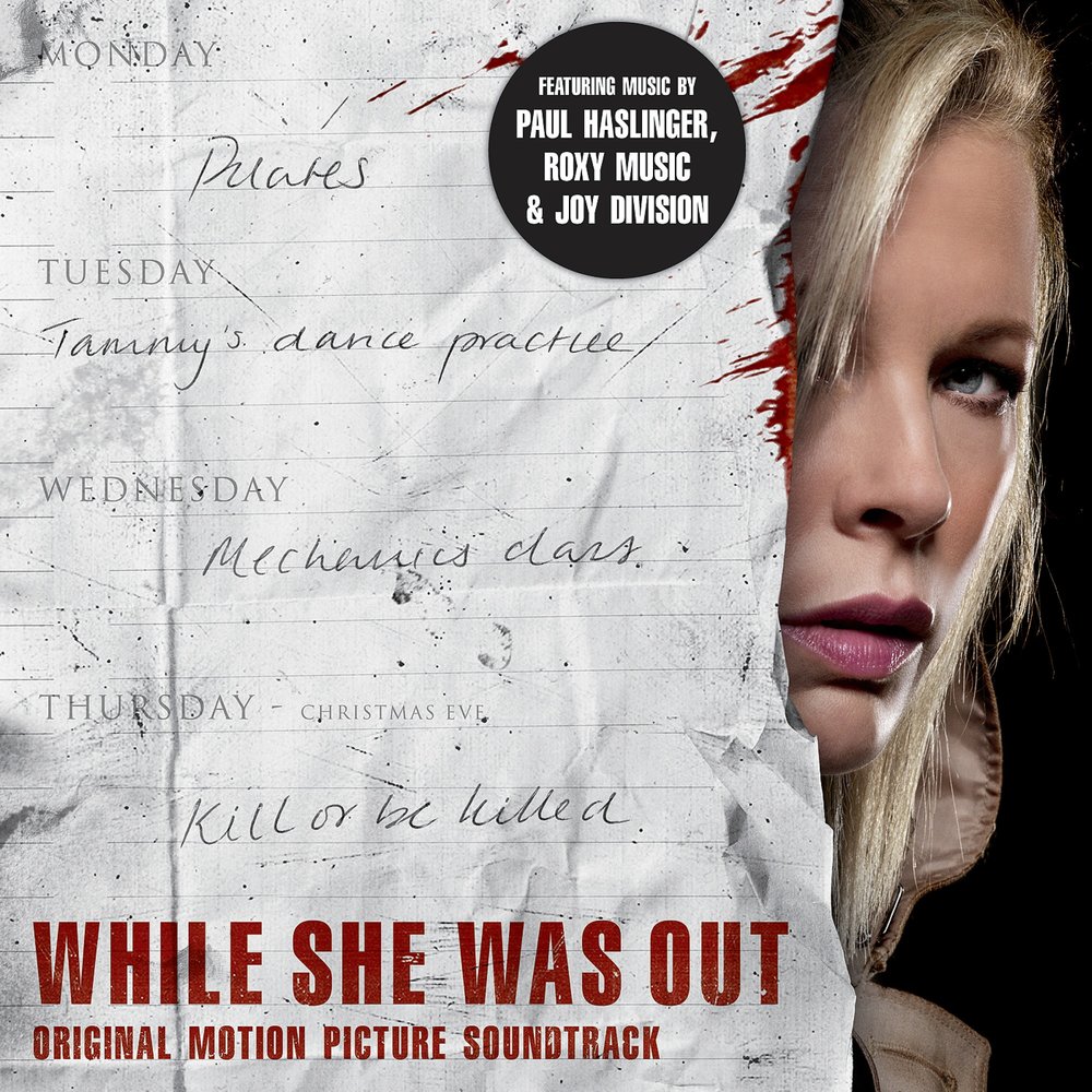 While she was out 2008 Постер