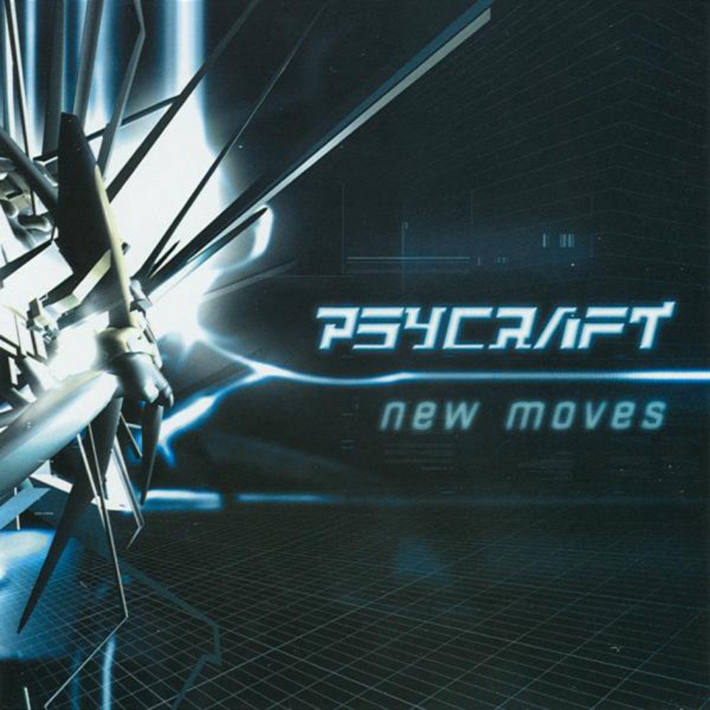 New move. Psycraft. 2004 - Psycraft - New moves. 2005 - Psycraft - Computech.