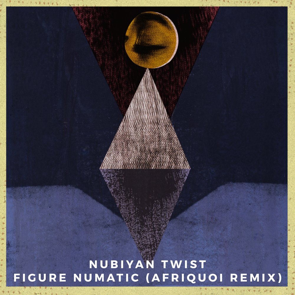 Nubiyan Twist. Figure album. Nubiyan Twist, Seun Kuti – carry me.