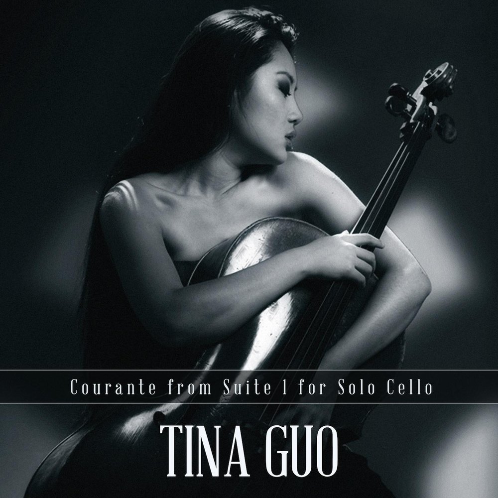 Сюита 1 виолончель. Tina Guo. Бах с виолончелью. Guo слушать.