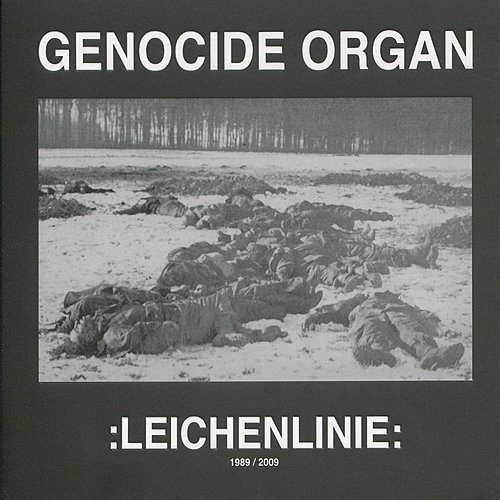 Фотография Genocide Organ
