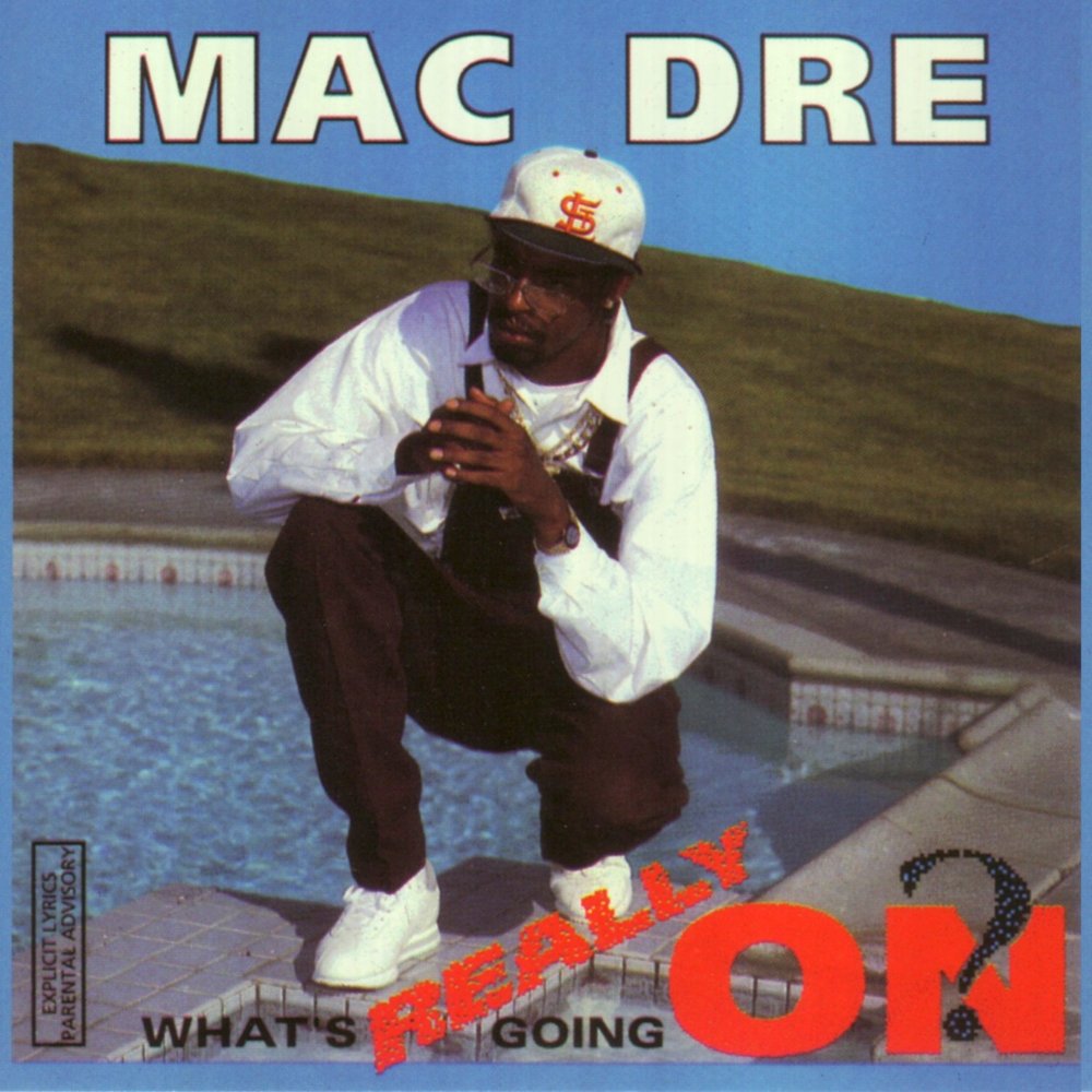 Mac Dre. 