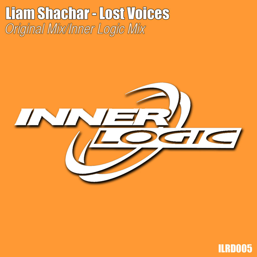 Lost voices. Liam Shachar ‎– Worlds Apart - 2001.