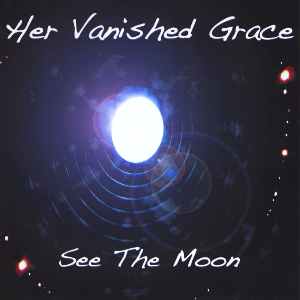 Moon her. Vanished. Vanishing Grace VR.