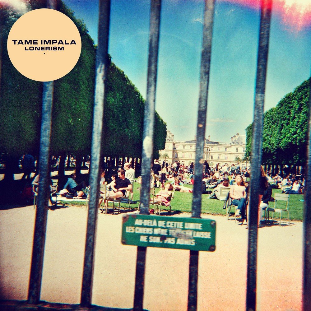 Lonerism by Tame Impala