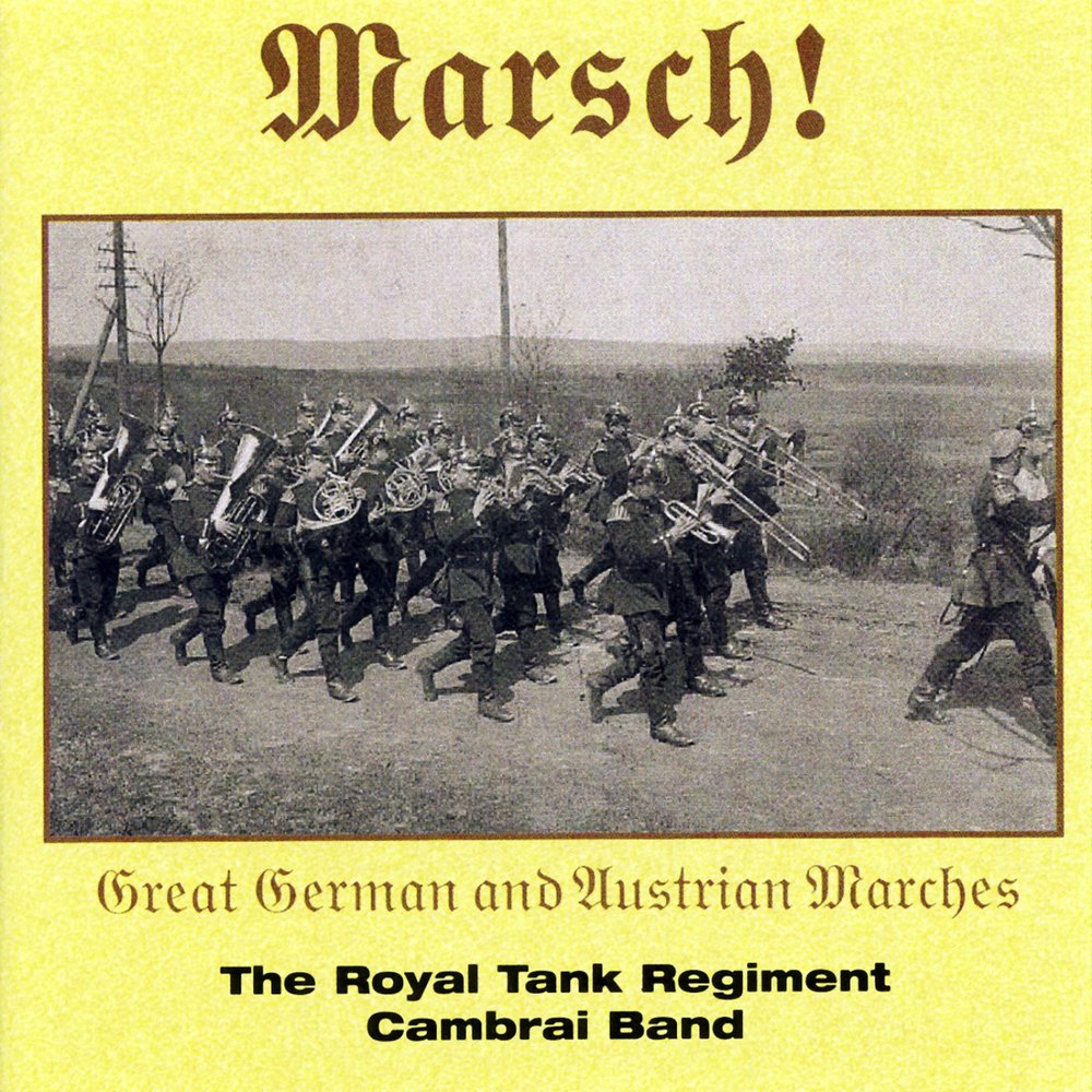 Luftwaffe march. Royal Tank Regiment. Luftwaffe March the Royal Tank Regiment Cambrai Band. Немецкий Marsch 2l.