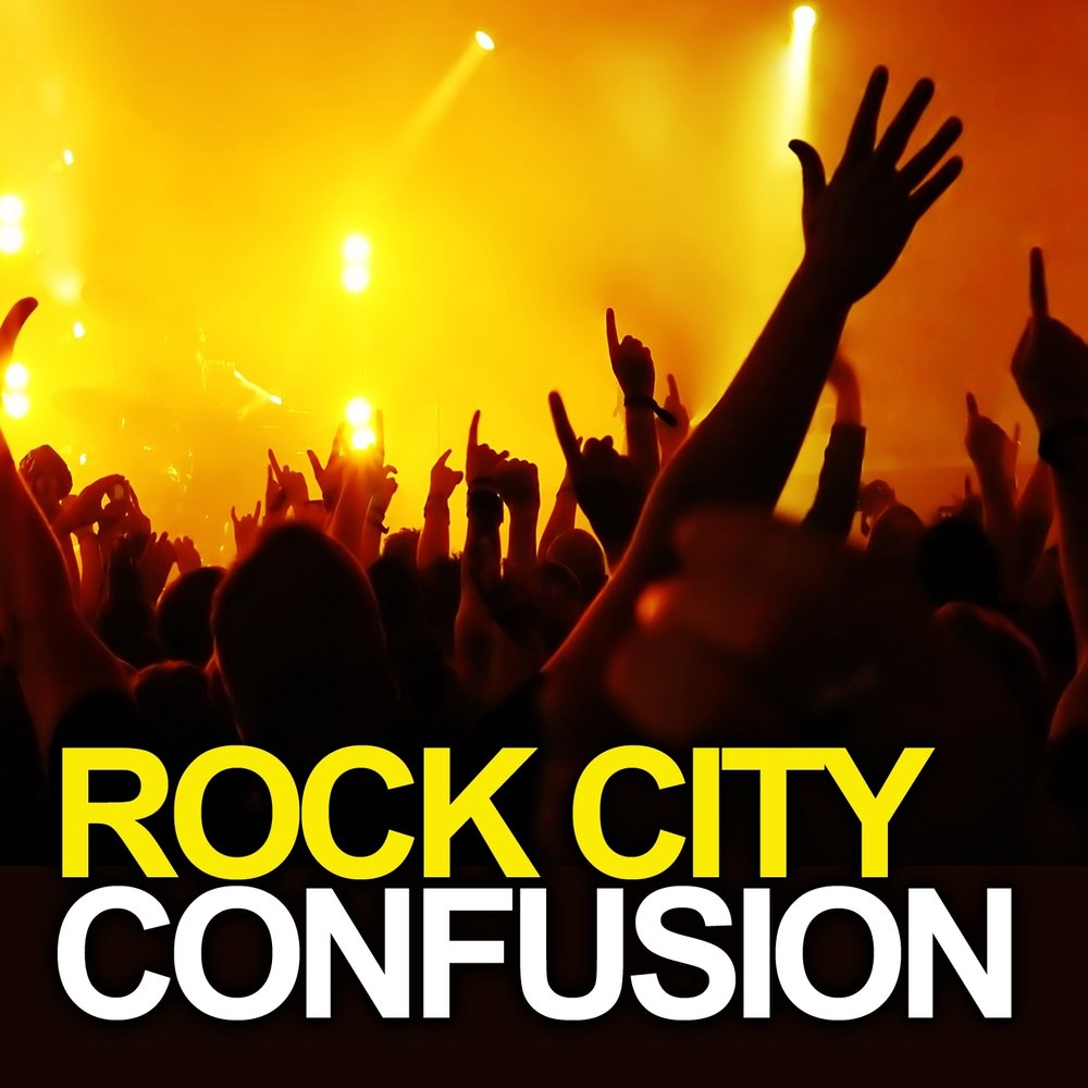 Best compilation. Confusion рок. Rock confused.