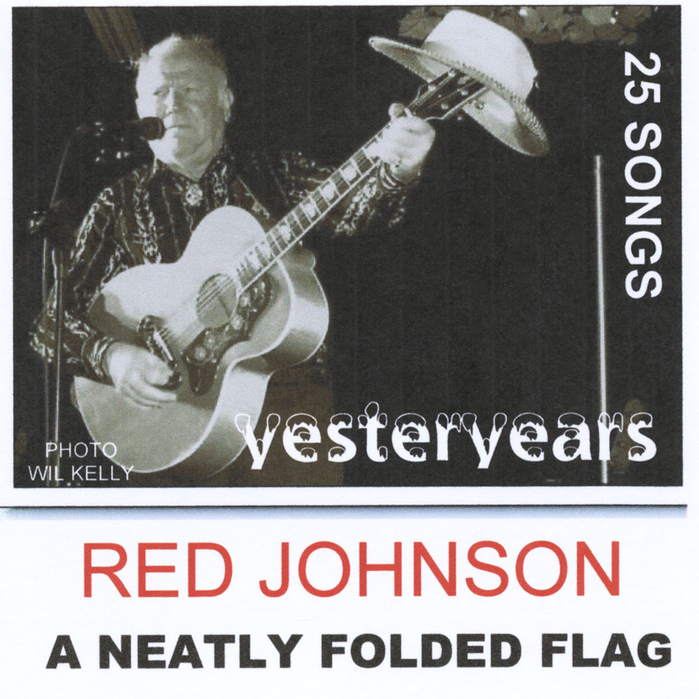 Red johnson. Red one Johnson.