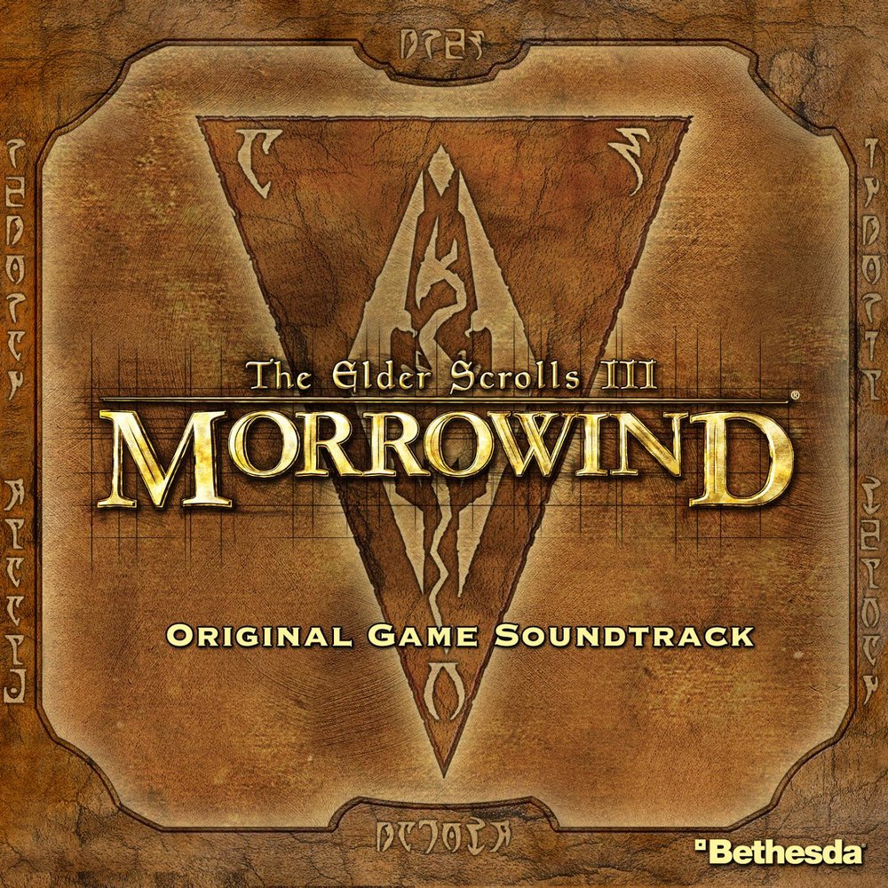 Джереми Соул - саундтрек к видеоигре «Старые Свитки III: Морровинд»