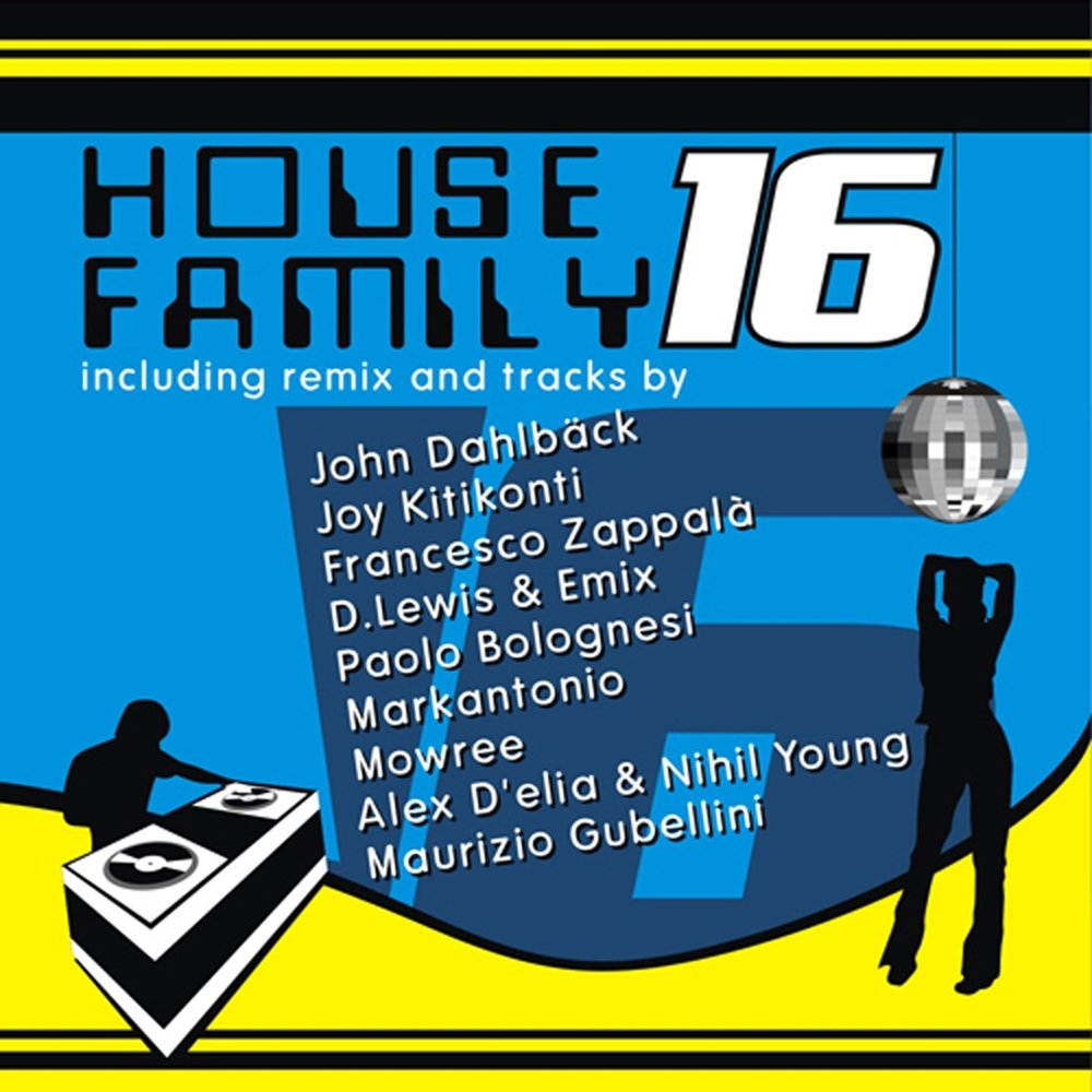 Mowree / Alex D'Elia & Nihil Young - H F 15 Mowree / Alex D'Elia & Nihil Young - H F 15