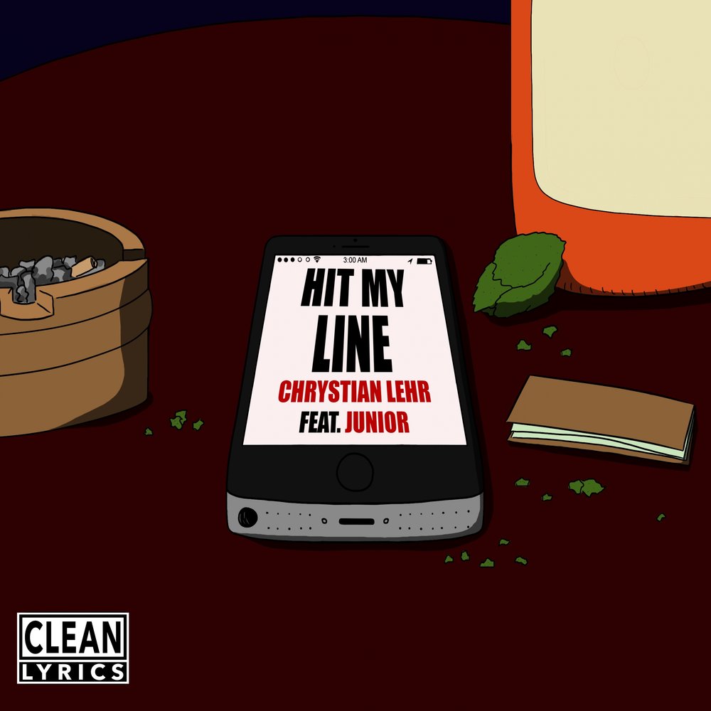Is in my line. Is in my line