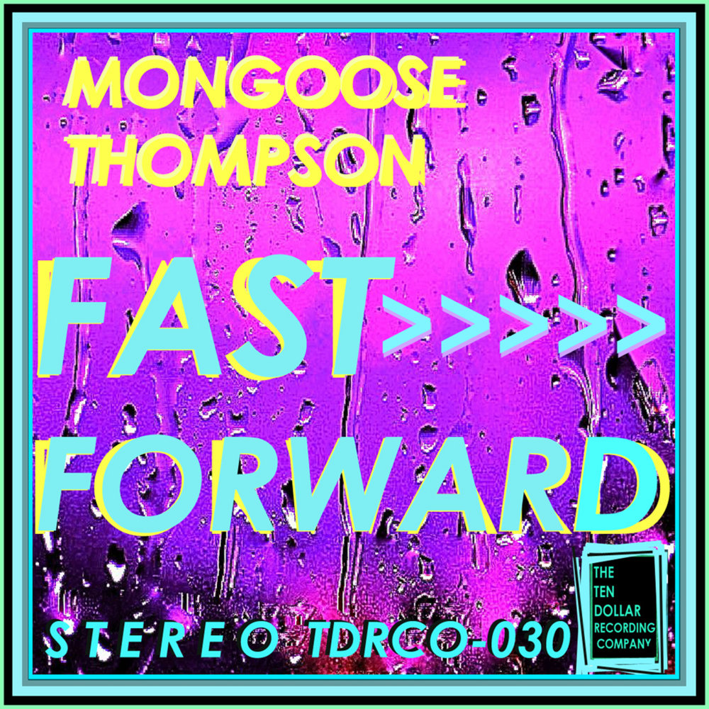 Мангуст песня. Thomson fast forward. Fast forward album.