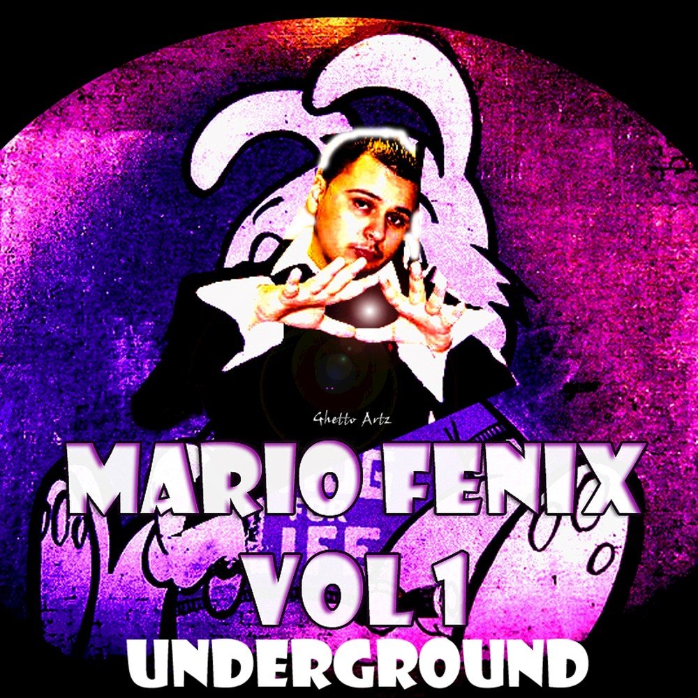 Underground vol 1. Mario Underground. Феникс Марио. Mario Gun.