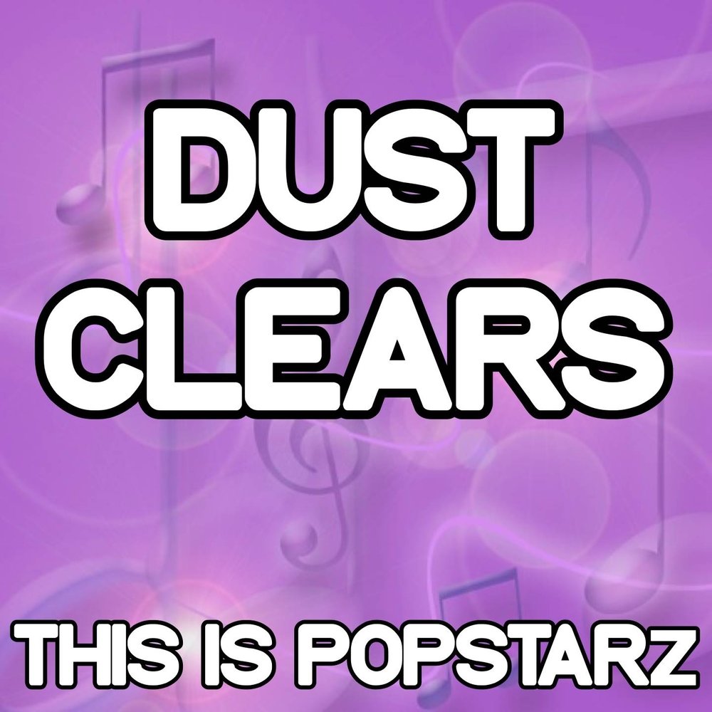 Dust clears. PC Clear Dust.