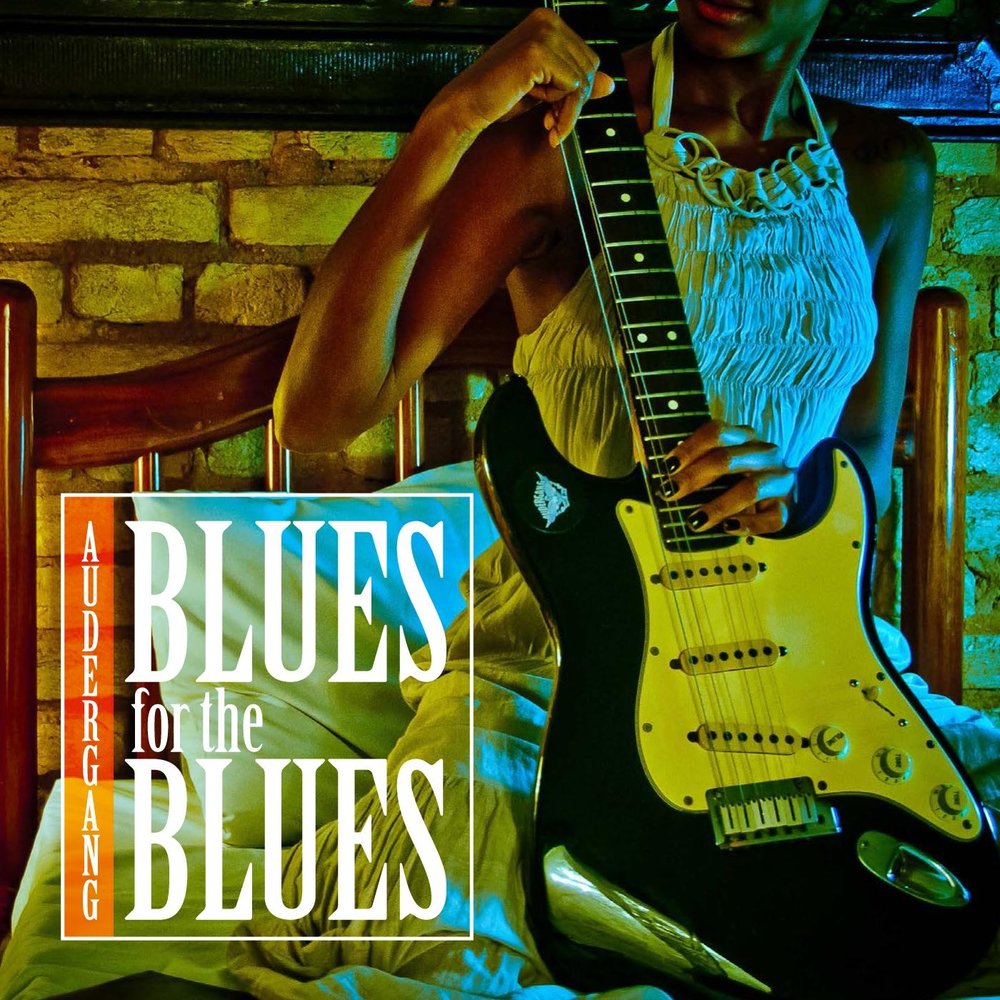 Blues albums