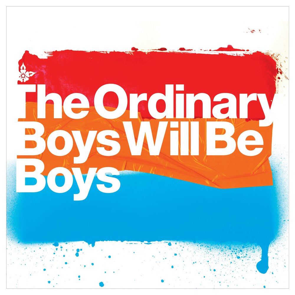 Ordinary boys teeter hang