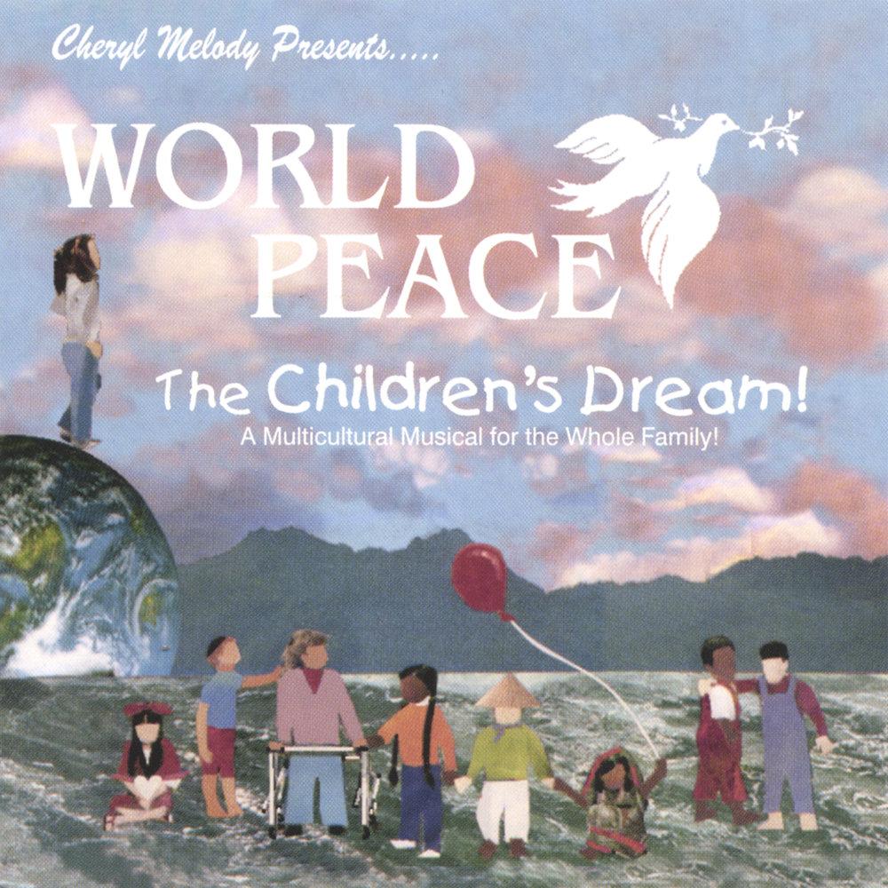 Father earth. Chery Melody. Music for the whole Family.