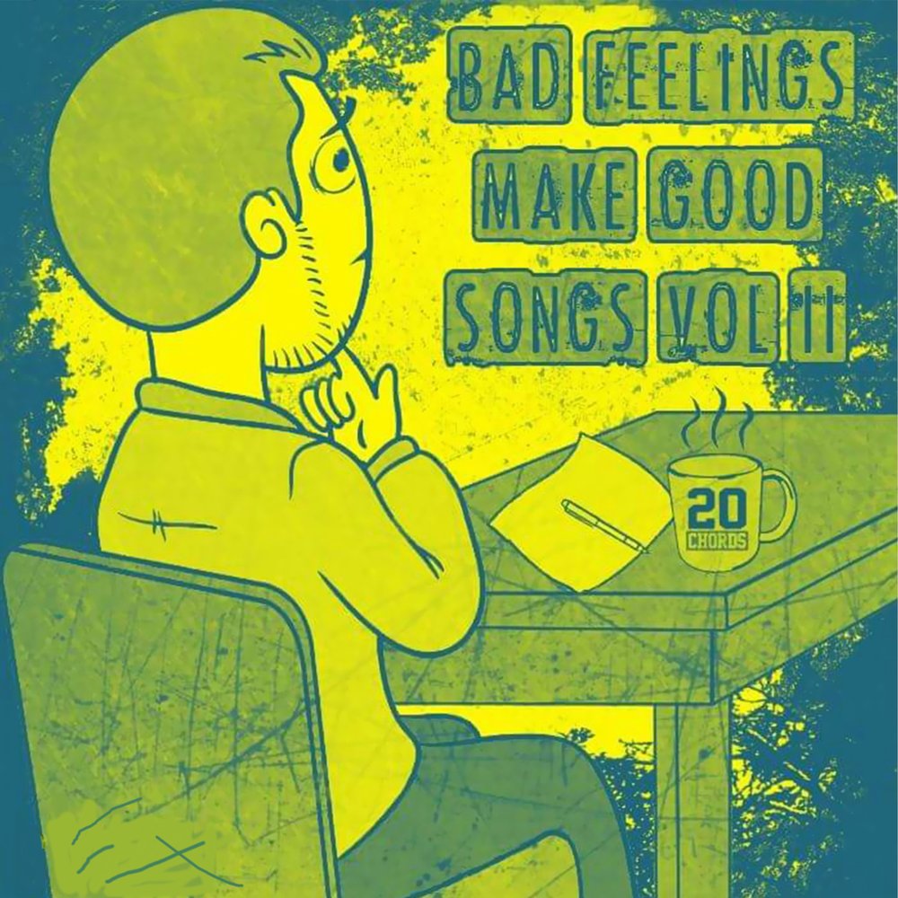 Bad feeling слушать