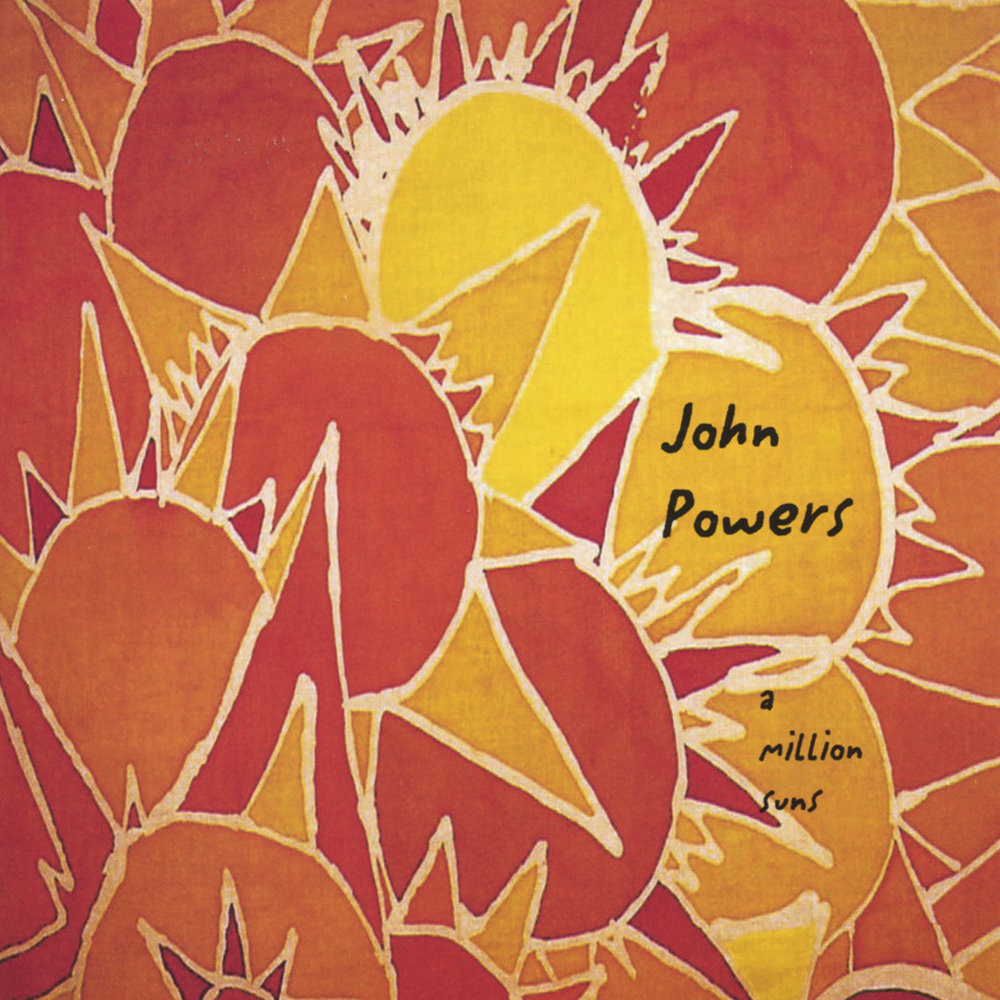 Johnny powers. Million Suns афиша.