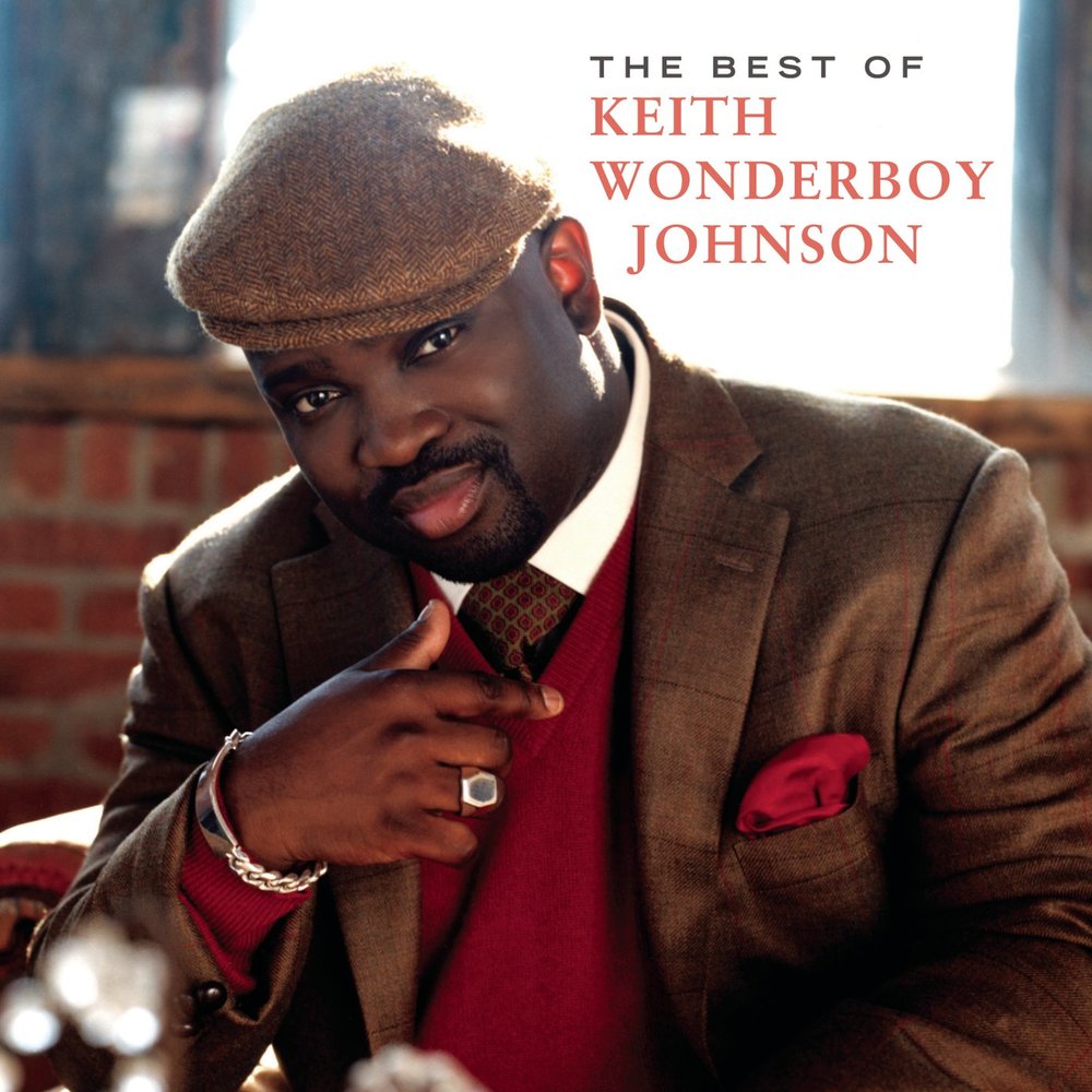 Johnson cover. Keith Johnson. Keith "Wonderboy" Johnson.