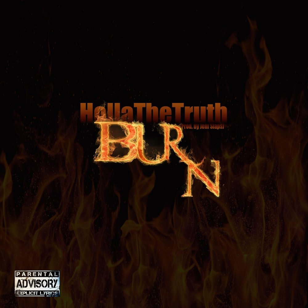 Альбом burn. Burning (2013). Burn i singel.