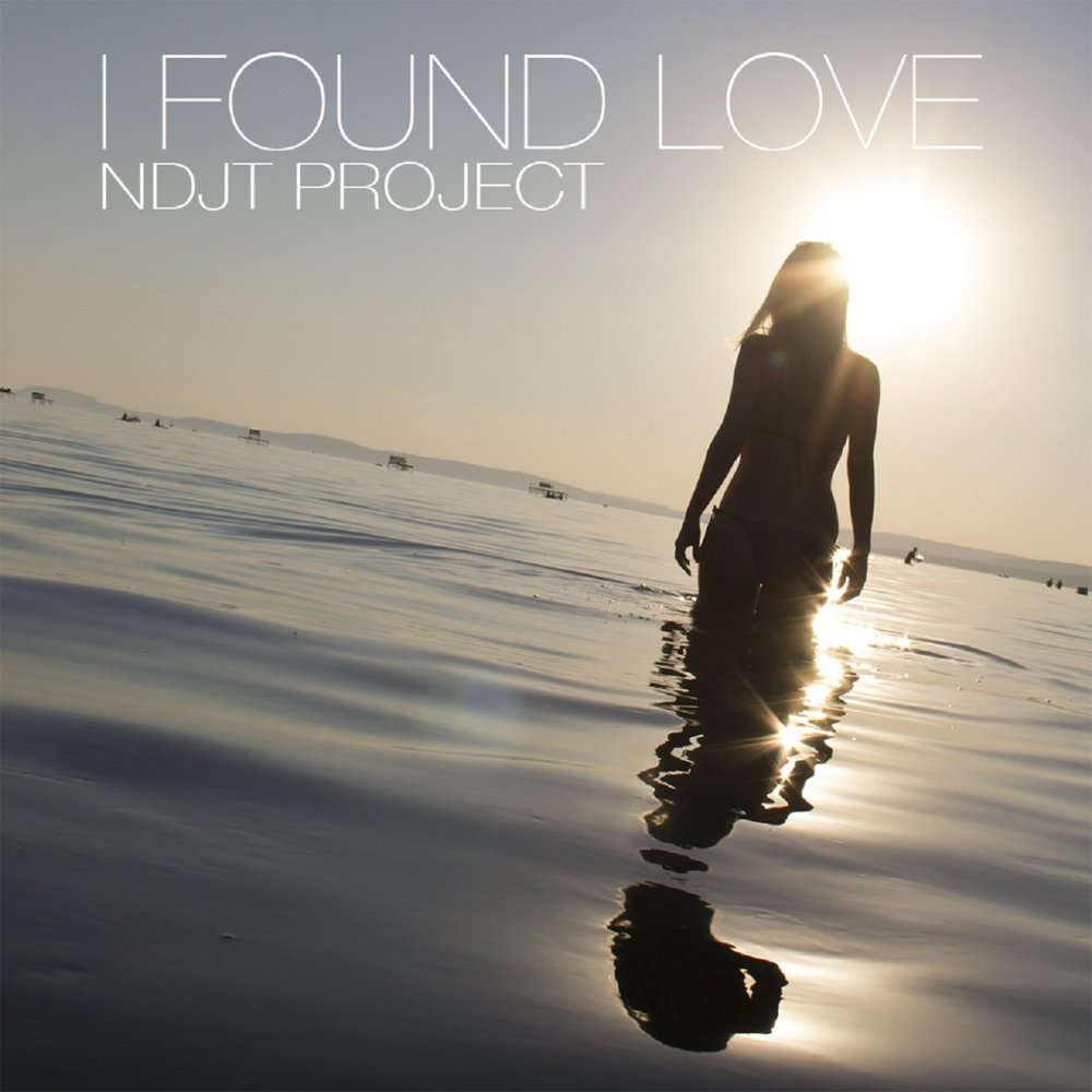 I found love. DJ Luka - i found Peace (Radio Edit) (Radio Edit).