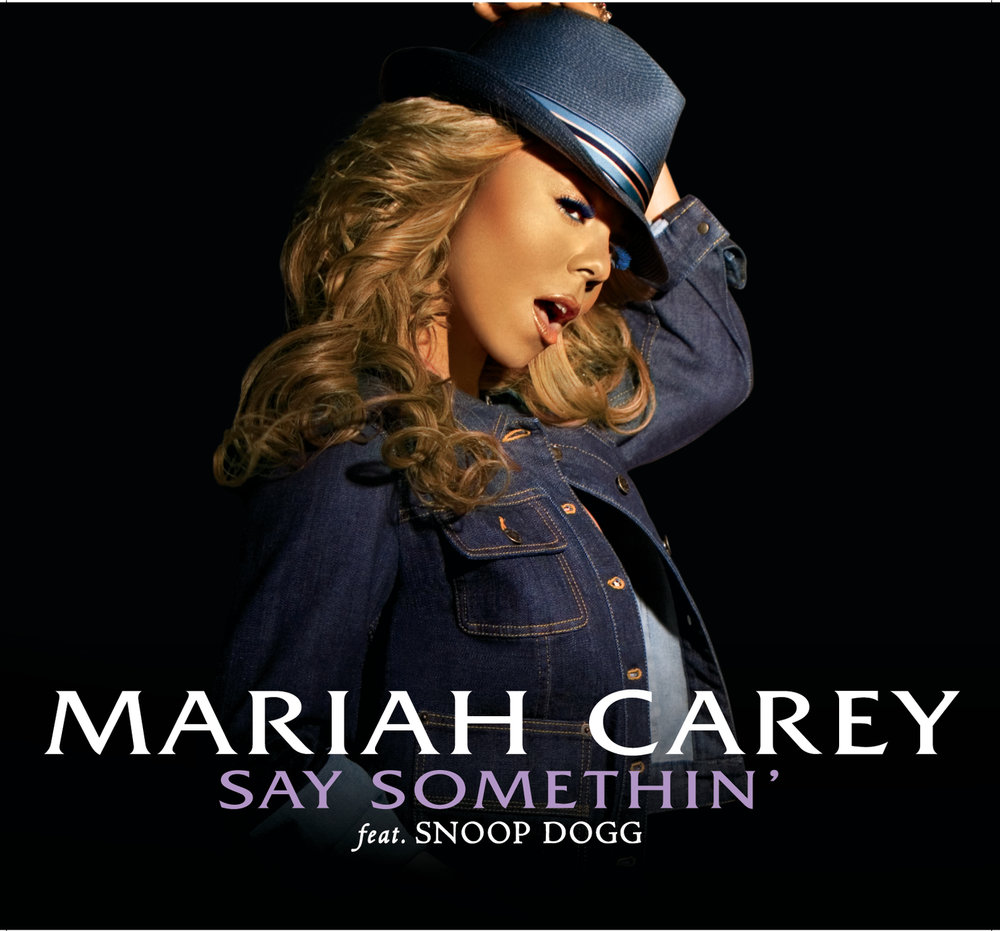 Mariah Carey альбом Say Somethin' слушать онлайн бесплатно на Яндекс М...