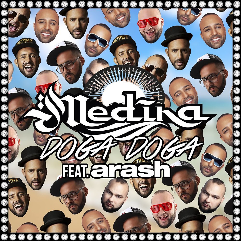 medina feat arash doga doga
