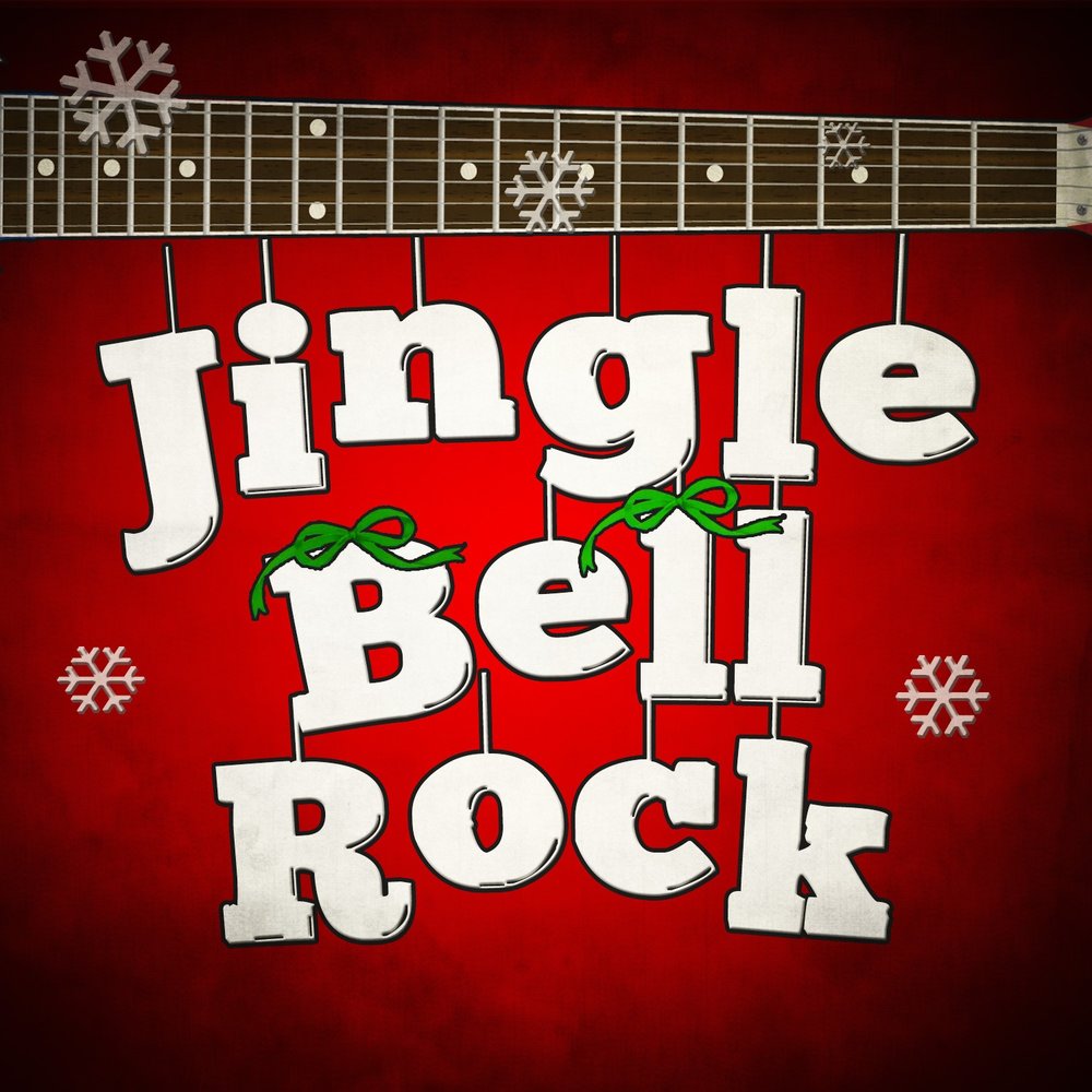 Merry Tune Makers альбом Jingle Bell Rock слушать онлайн бесплатно на Яндек...