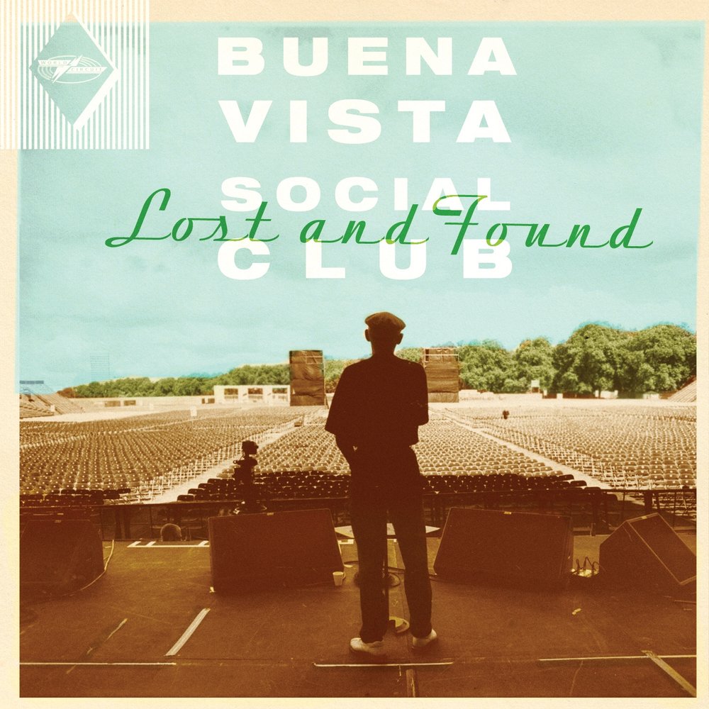 Buena Vista social Club Vinyl