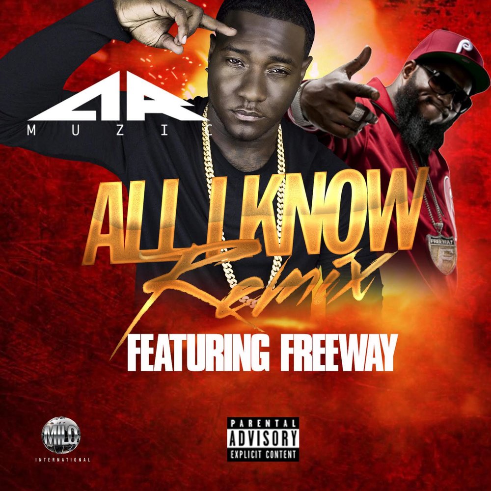 Ar knows. Freeway all my Life.