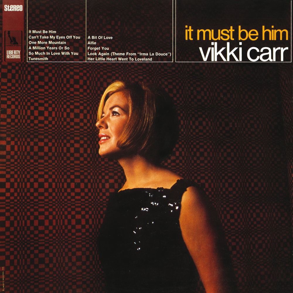 Vikki Carr альбом It Must Be Him слушать онлайн бесплатно на Яндекс Музыке ...