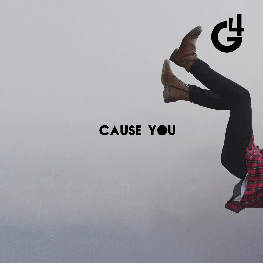 Песня cause i m. Cause you.