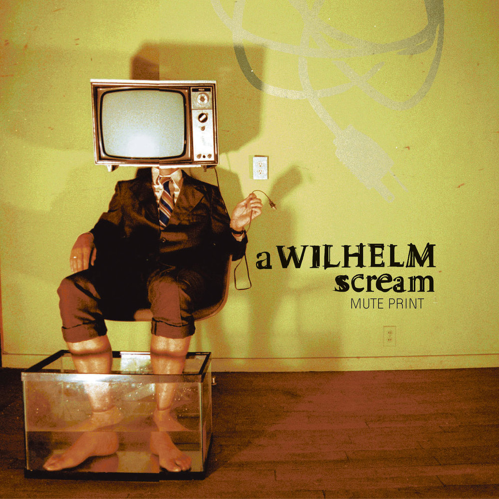 Крик вильгельма что это. Wilhelm Scream. Крик Вильгельма. Wilhelm Scream logo.