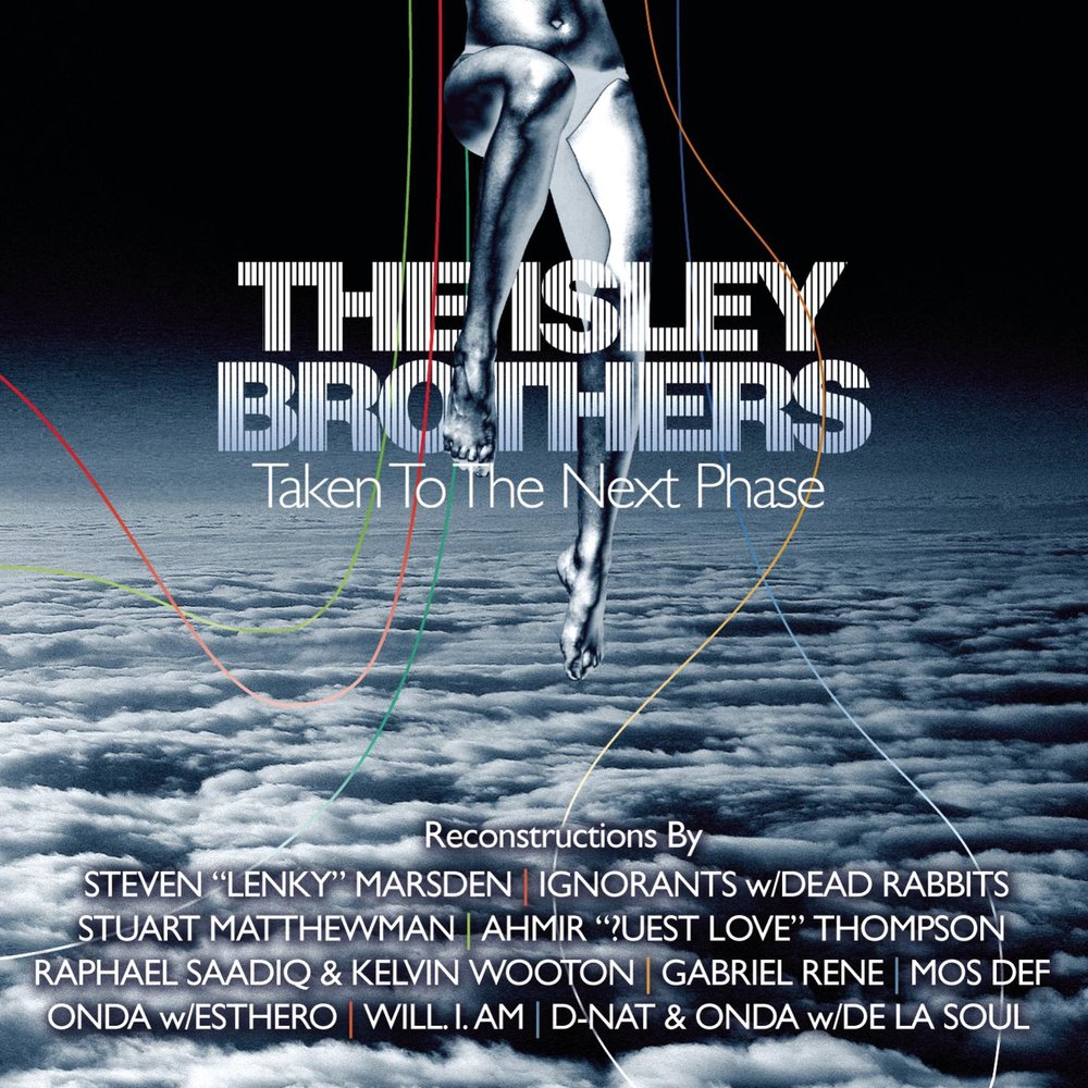 Beauty In The Dark (Groove With You) The Isley Brothers слушать онлайн на Я...