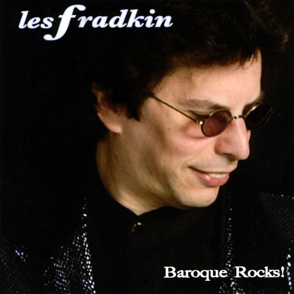 Le rocks. Baroque Rocks. Baroque&Rock first class.