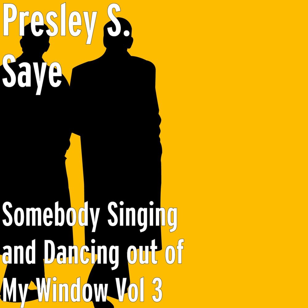 Listen somebody move in the next room. Somebody is singing. listen somebody sing.
