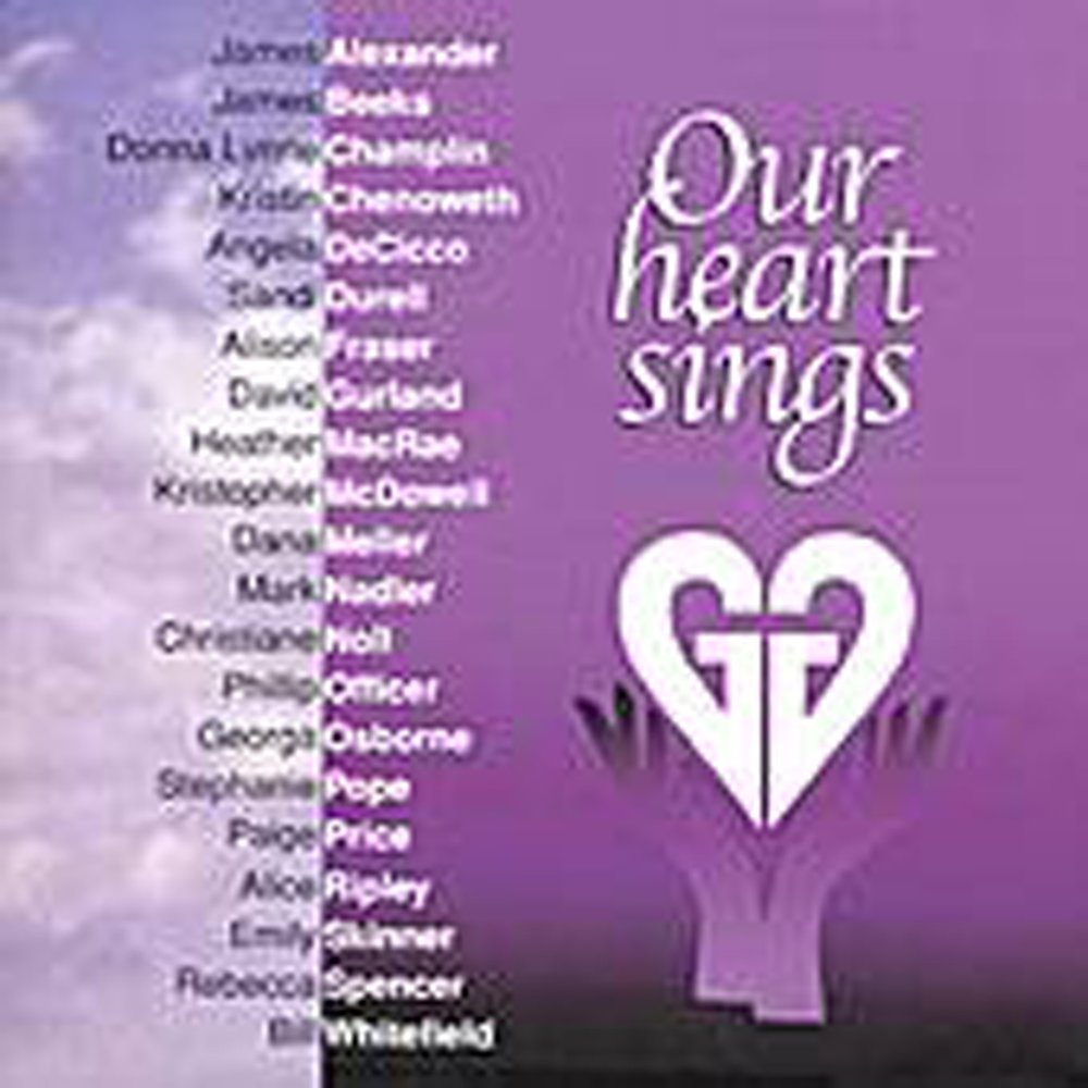 Sing of Heart. Always in our Hearts.