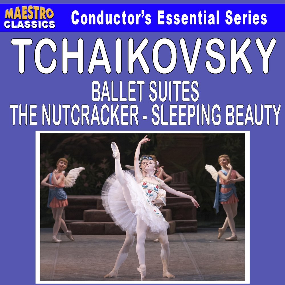 Балет сюита чайковского. Vladimir Fedoseev*, Moscow Radio Symphony Orchestra* – Tchaikovsky the complete Suites from the Ballet.
