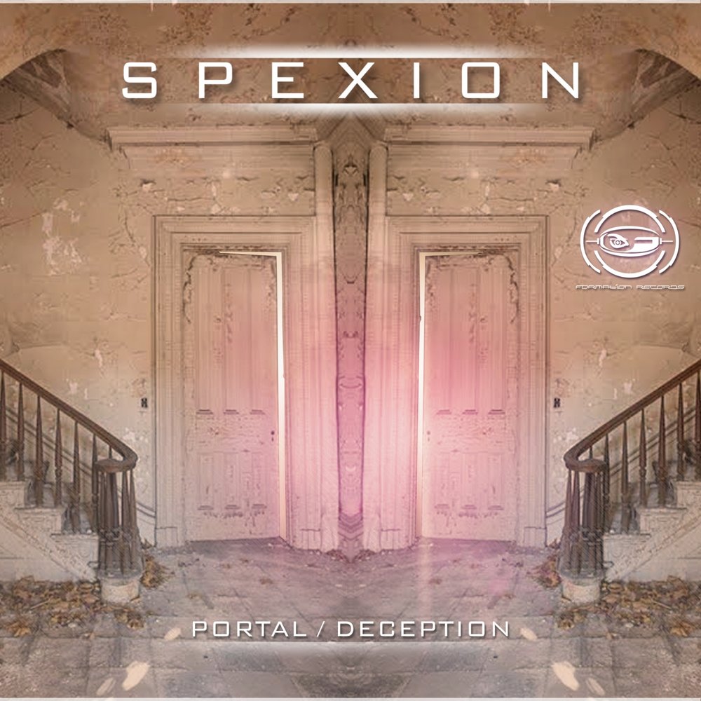 Portals album. Portal albums. Deception III: Dark Delusion.